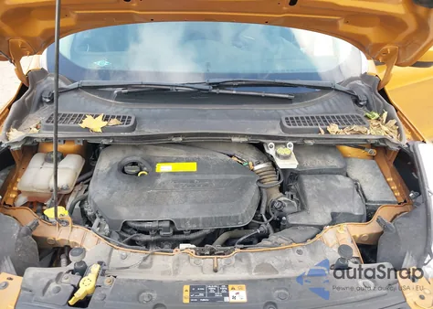 2016 Ford Escape Se from USA, damaged, VIN 1FMCU0GX5GUA08209